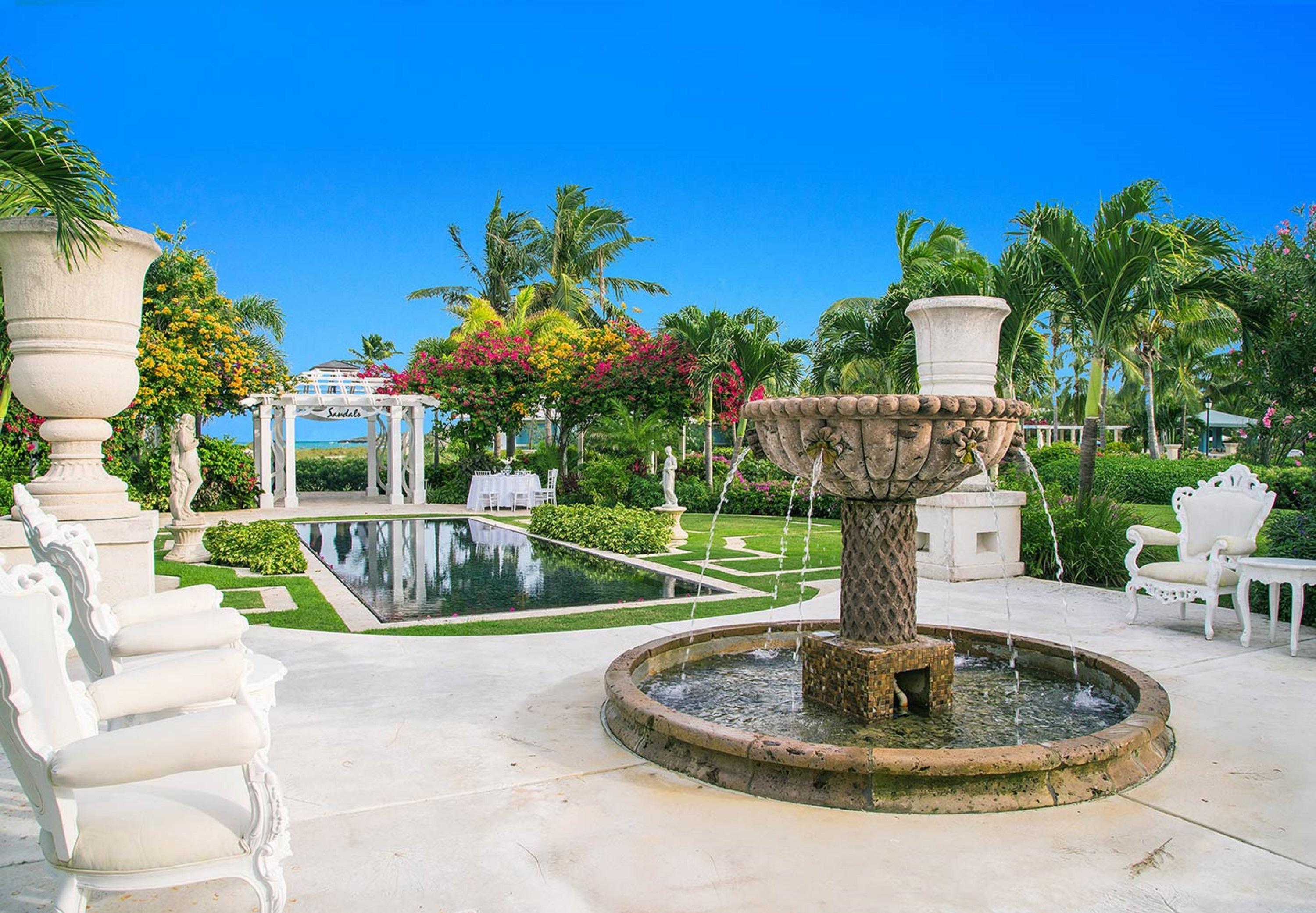 Sandals Emerald Bay Golf, Tennis And Spa All Inclusive Resort - Couples Only (Adults Only) Rokers Point Экстерьер фото